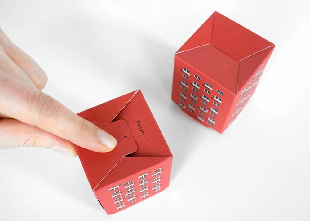 product design，industrial design，Dolls，Recycled paperboard，Architecture，