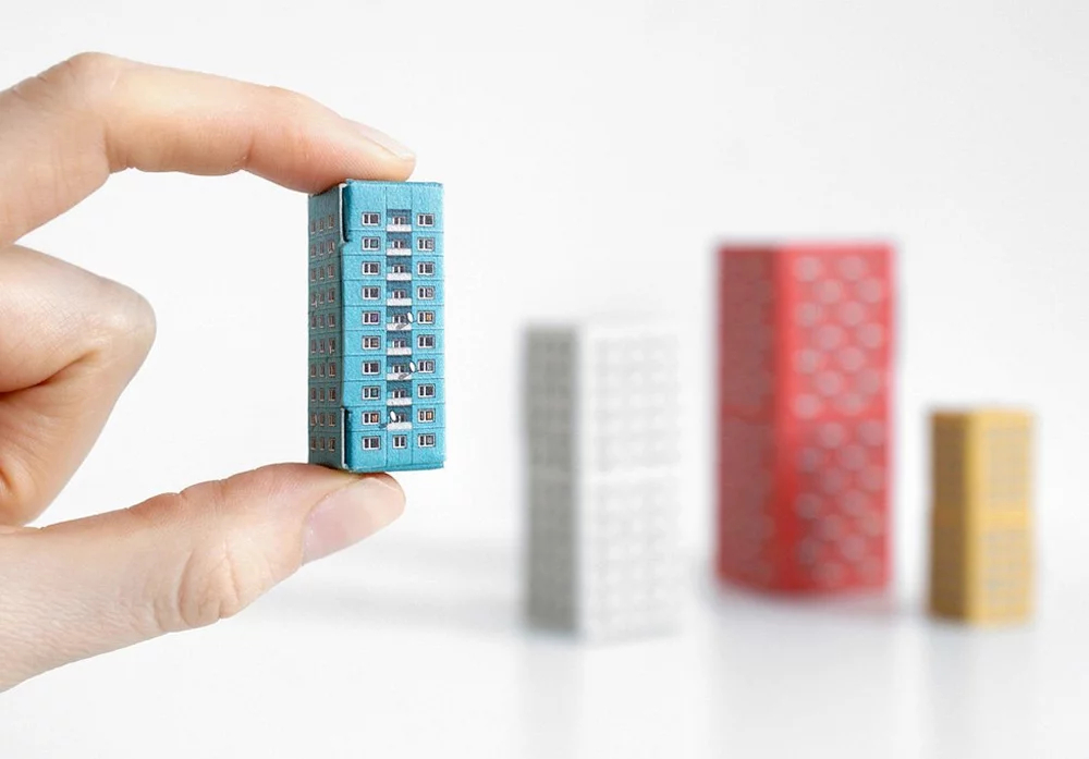 product design，industrial design，Dolls，Recycled paperboard，Architecture，