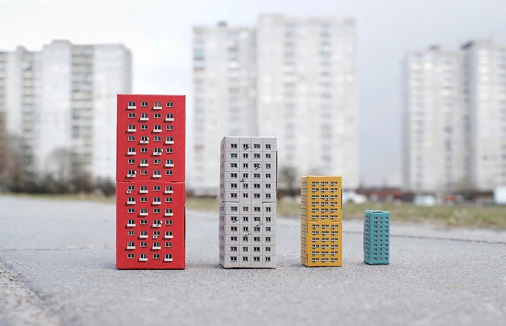 product design，industrial design，Dolls，Recycled paperboard，Architecture，