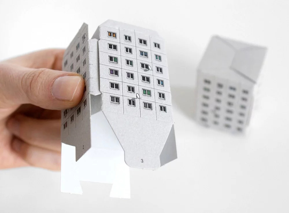 product design，industrial design，Dolls，Recycled paperboard，Architecture，