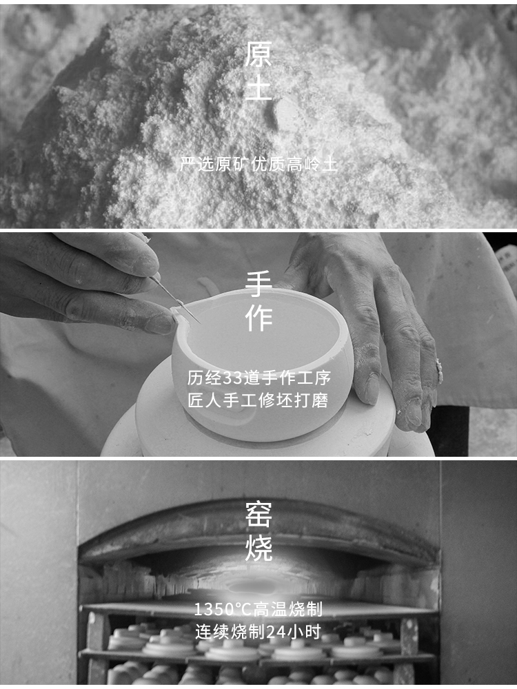 Home Furnishing，tea set，prodigy ，Kung Fu Tea，Design，White porcelain，