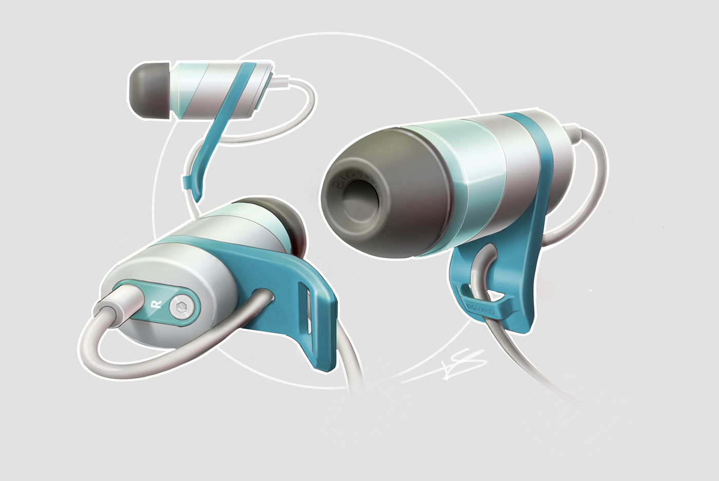 Hand drawn，Colored lead，marker pen，dried food，