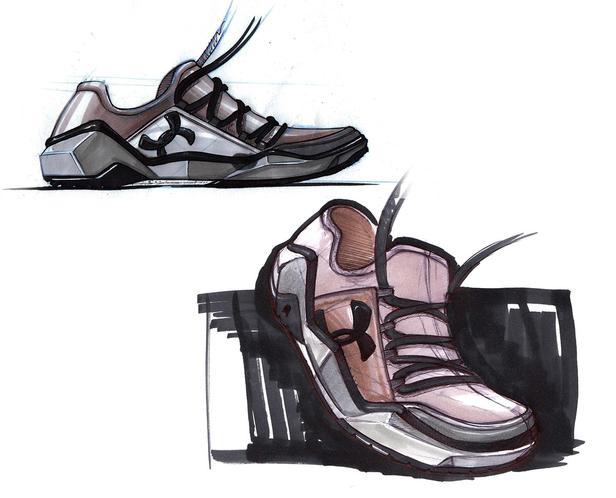 Hand drawn，Colored lead，marker pen，dried food，