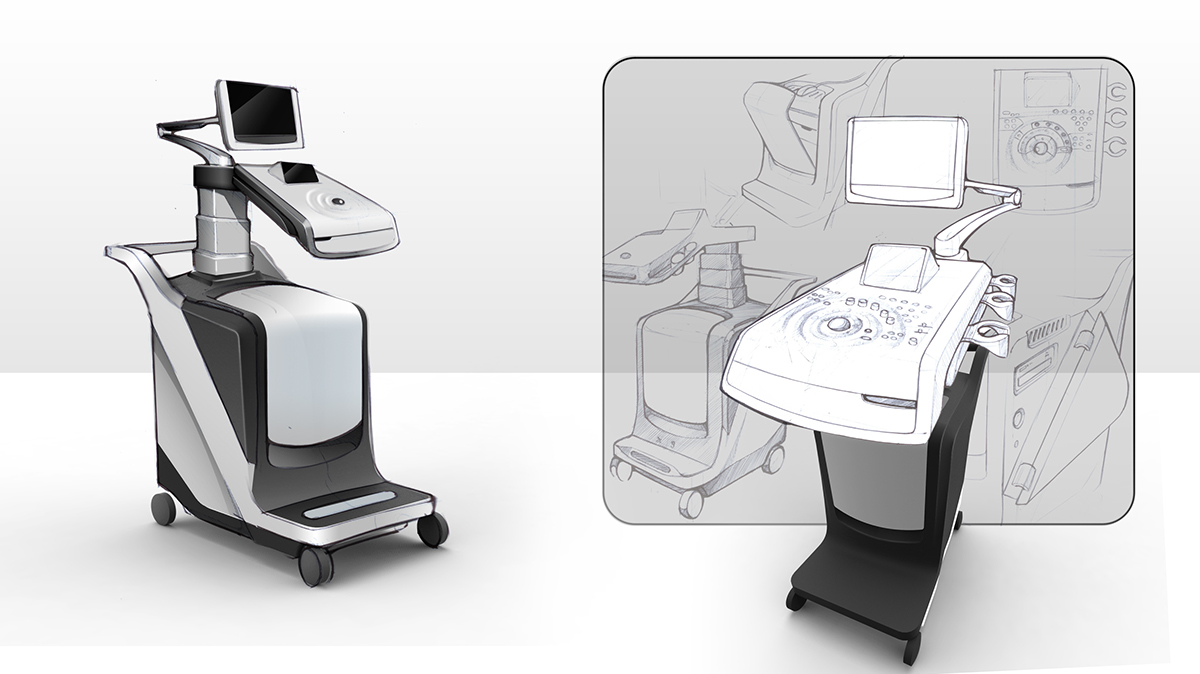 Hand drawn，Colored lead，marker pen，dried food，