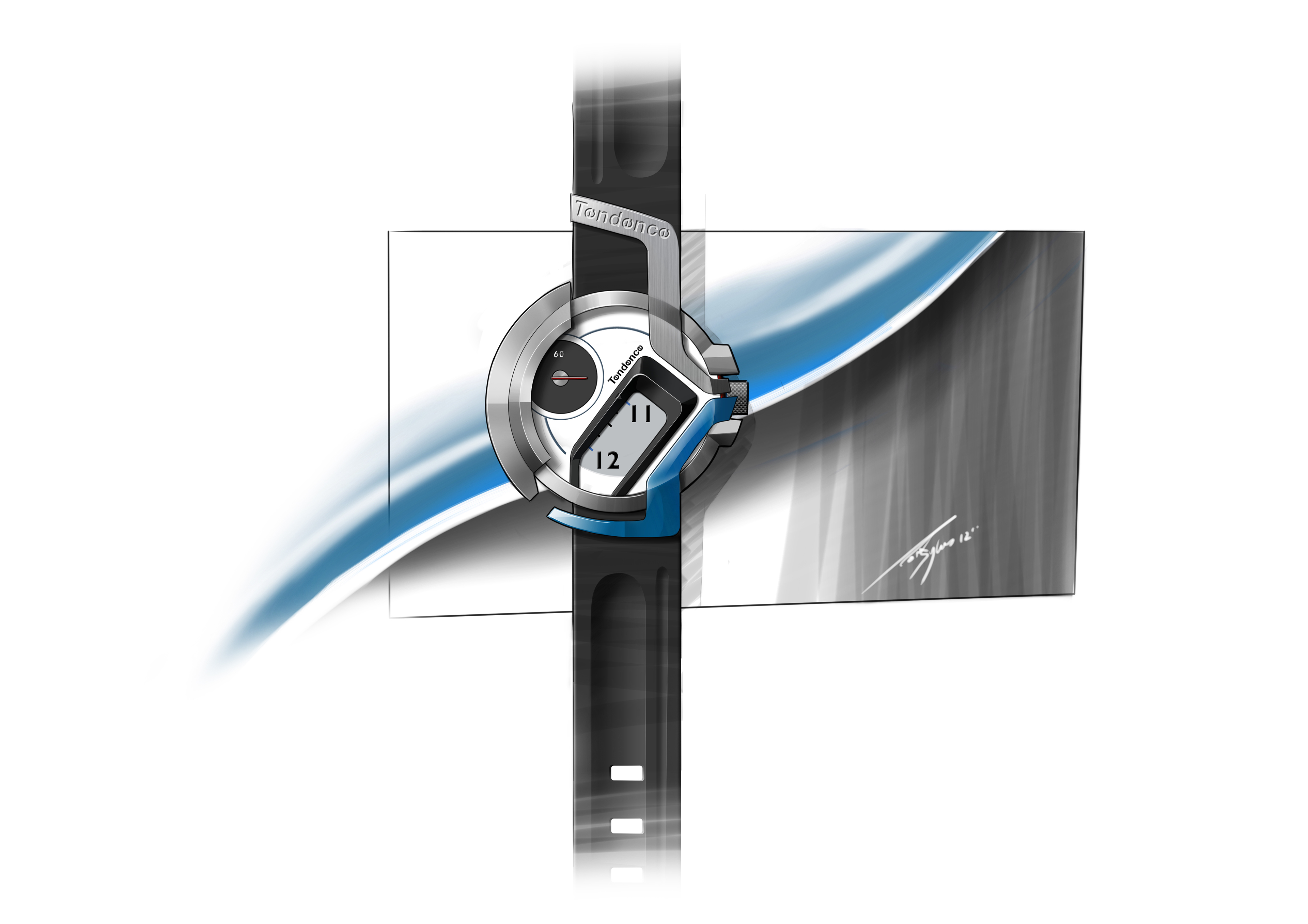 Hand drawn，Colored lead，marker pen，dried food，