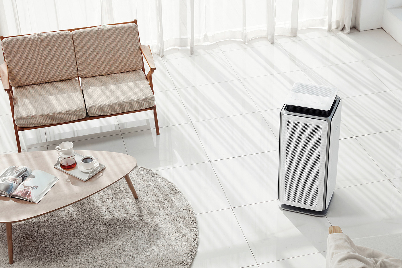 ai，air cleaner，SK magic，