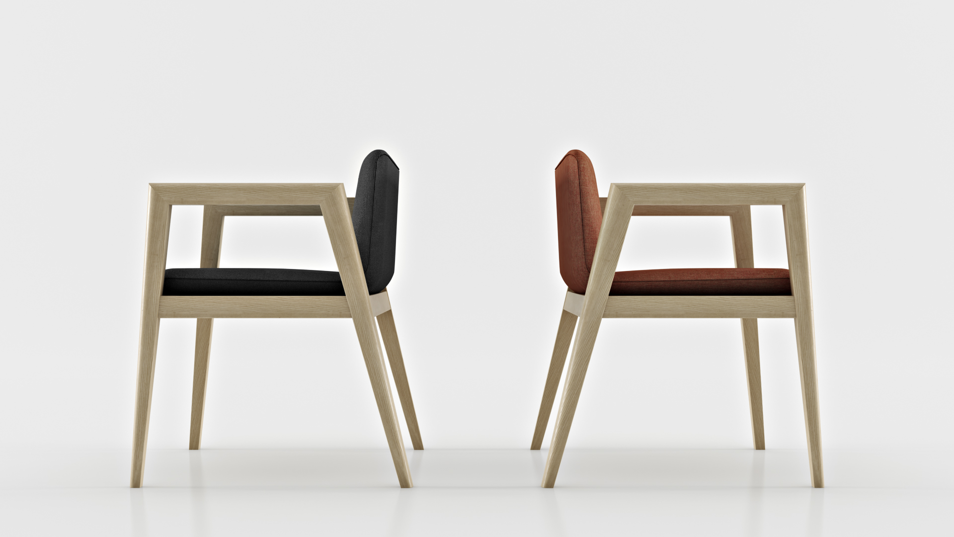 woodiness，chair，ID chair，