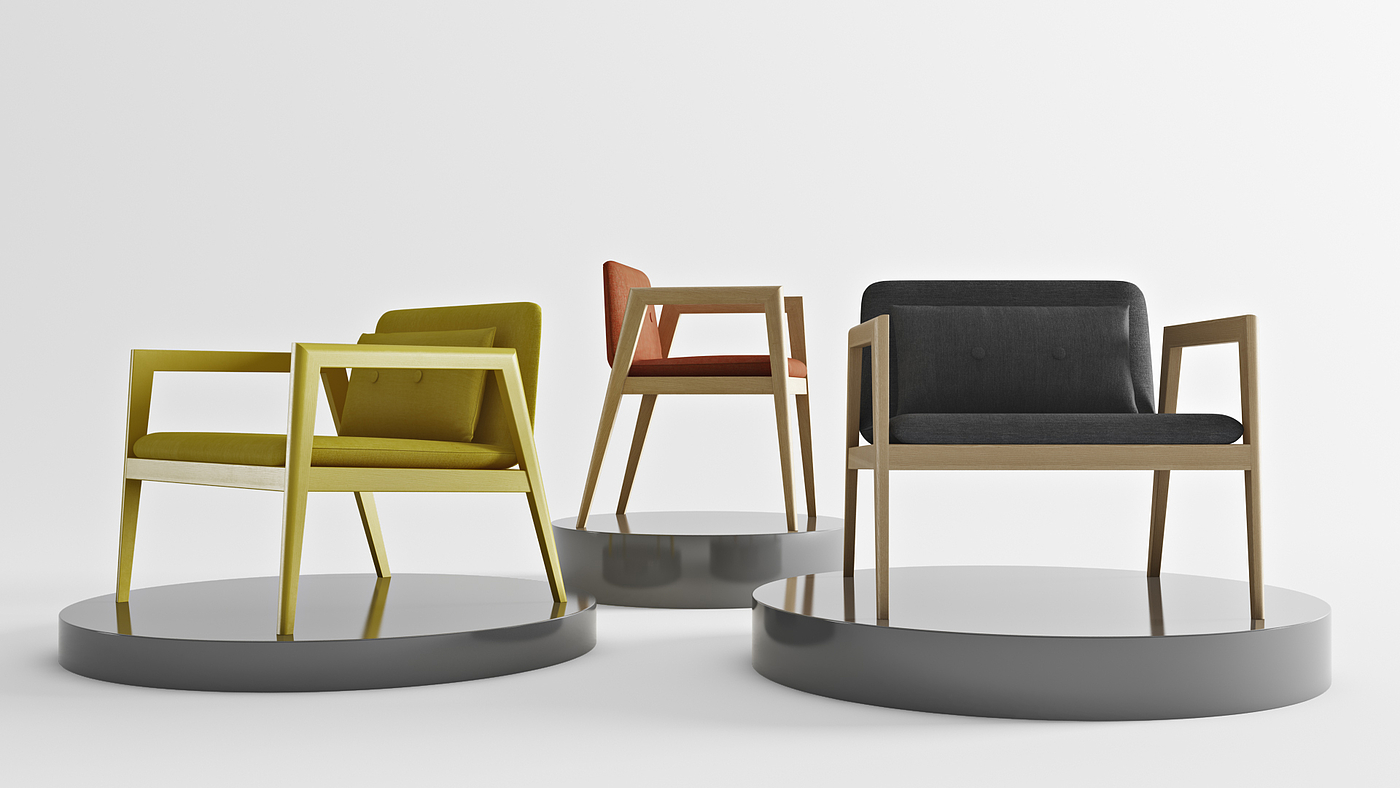 woodiness，chair，ID chair，