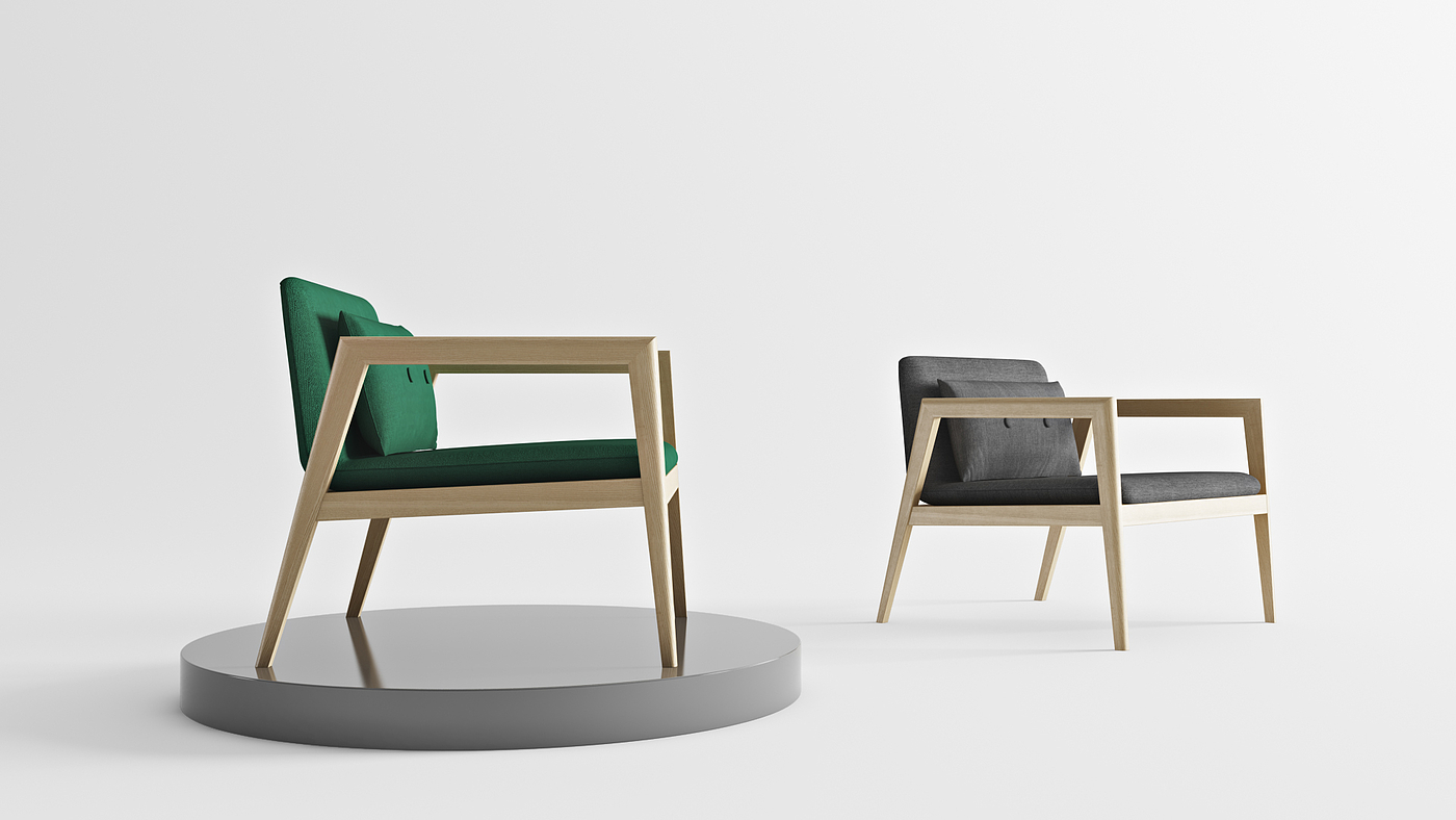 woodiness，chair，ID chair，