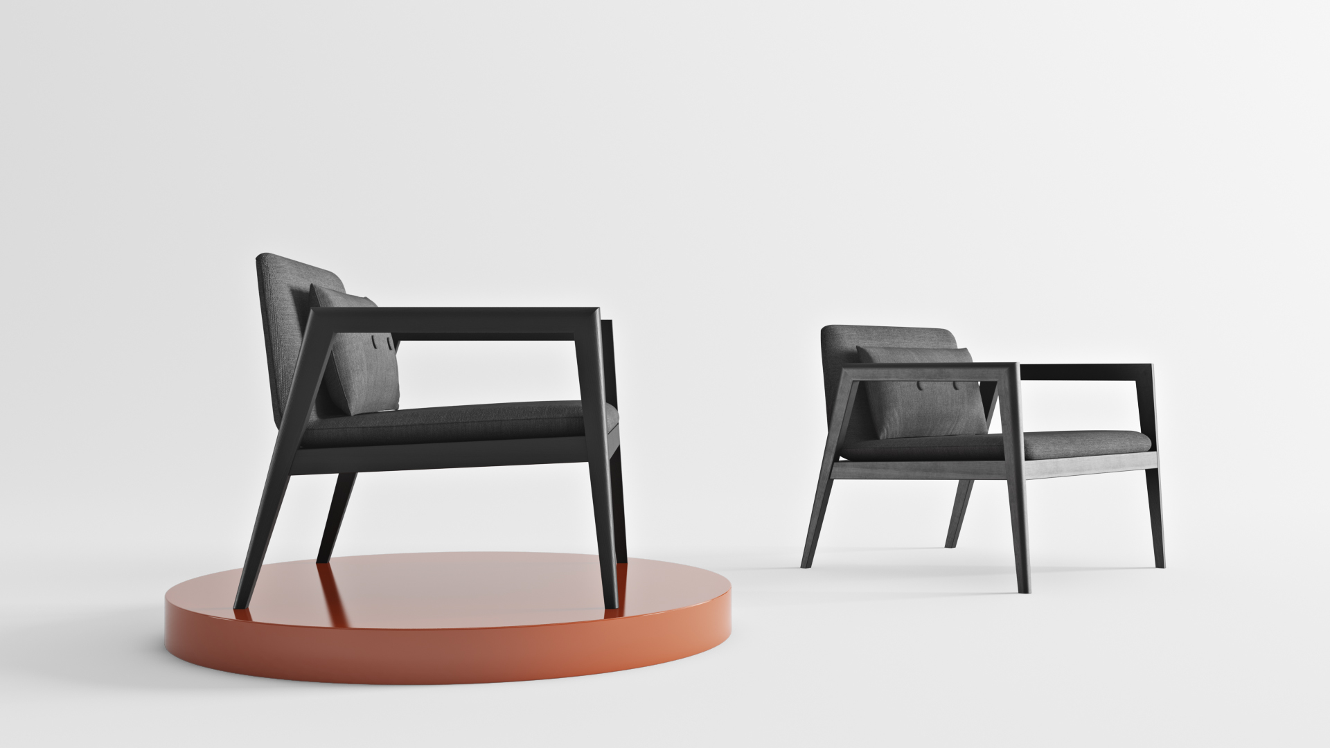 woodiness，chair，ID chair，