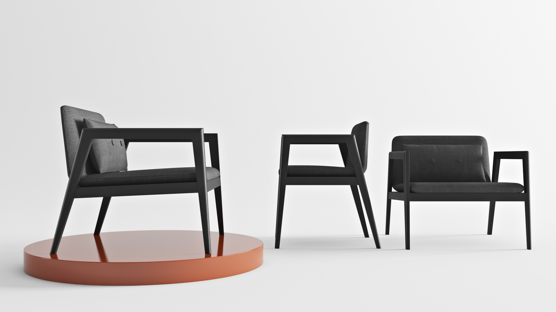 woodiness，chair，ID chair，