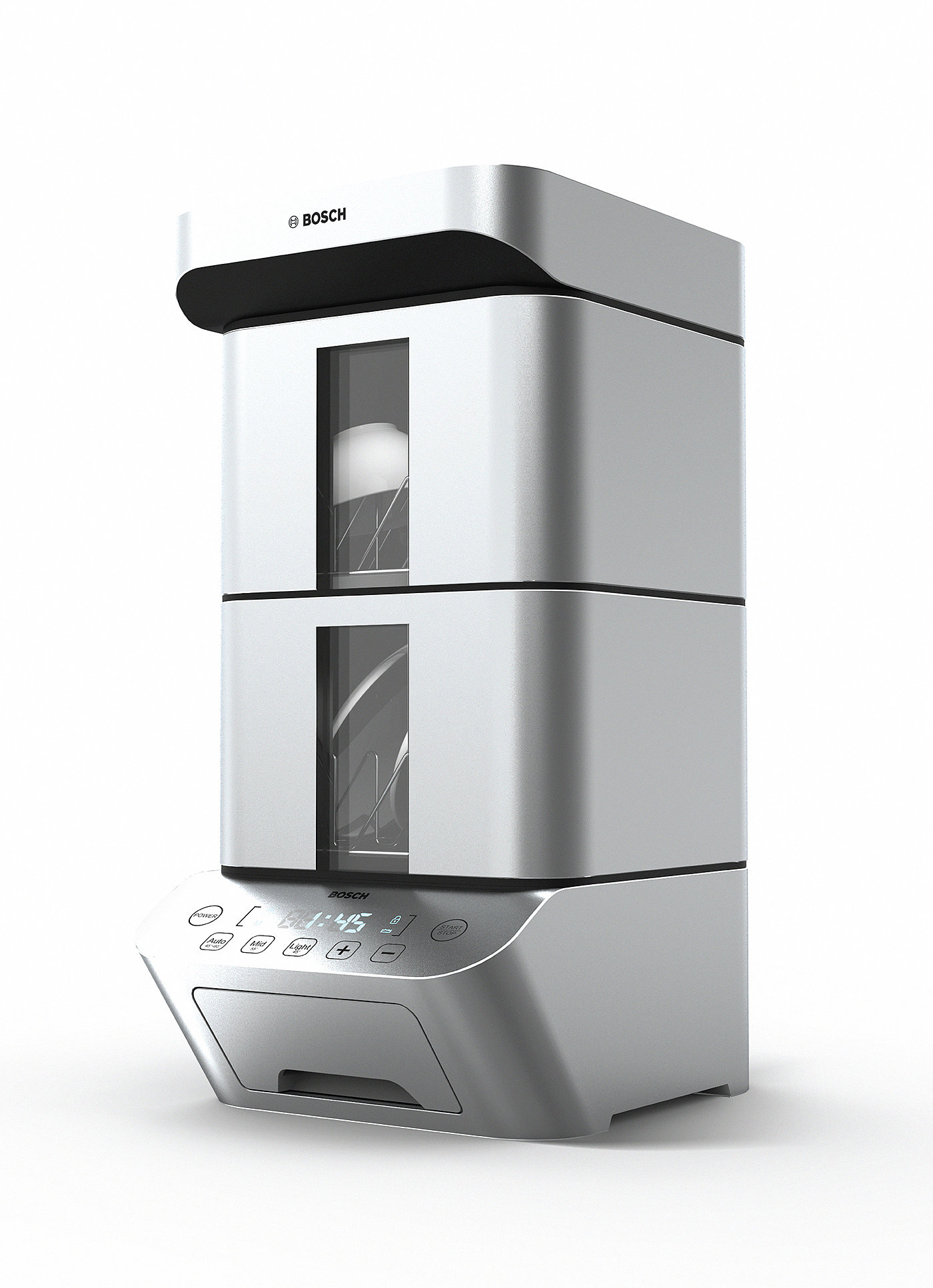 For one person，Household type，modularization，dishwasher，bosch，
