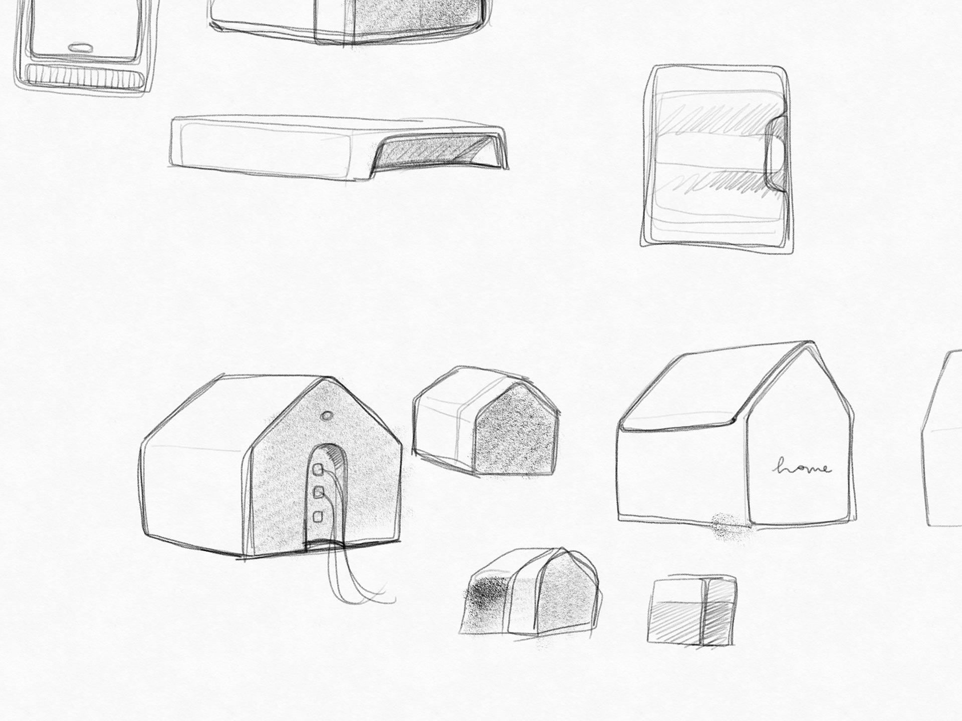 black，Household appliances，intelligence，