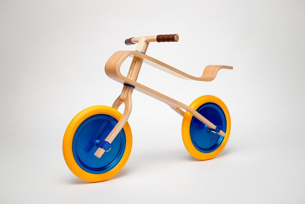 woodiness，Balance bicycle，Brum Brum，