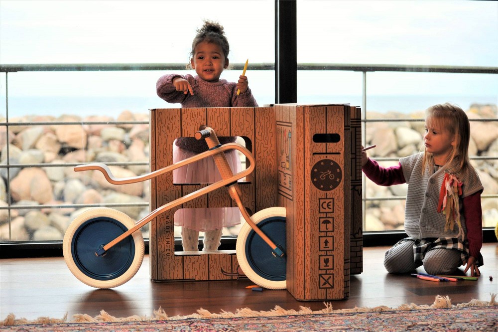 woodiness，Balance bicycle，Brum Brum，