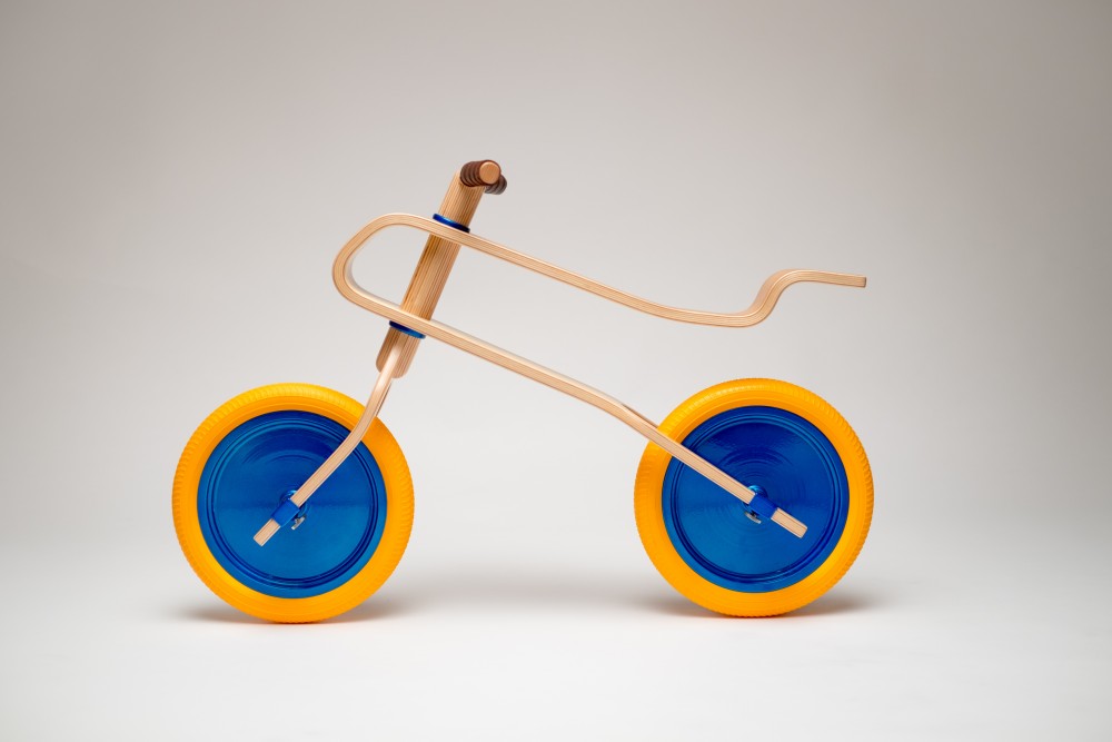 woodiness，Balance bicycle，Brum Brum，