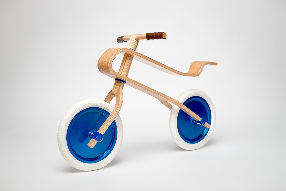 woodiness，Balance bicycle，Brum Brum，
