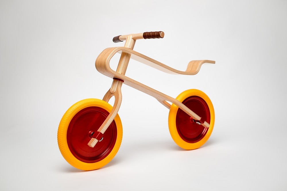 woodiness，Balance bicycle，Brum Brum，