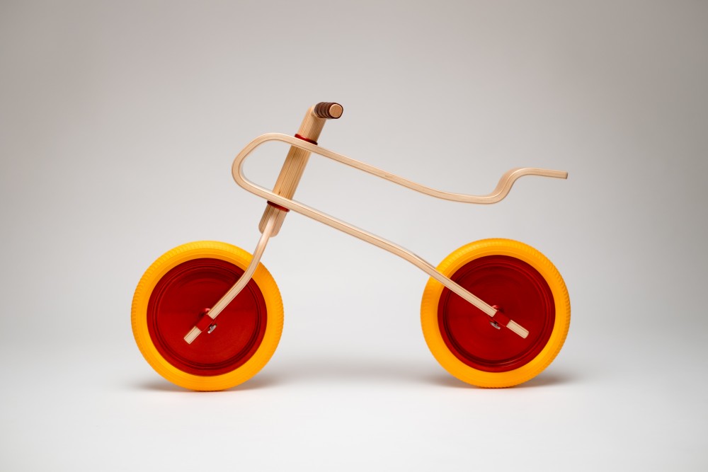 woodiness，Balance bicycle，Brum Brum，