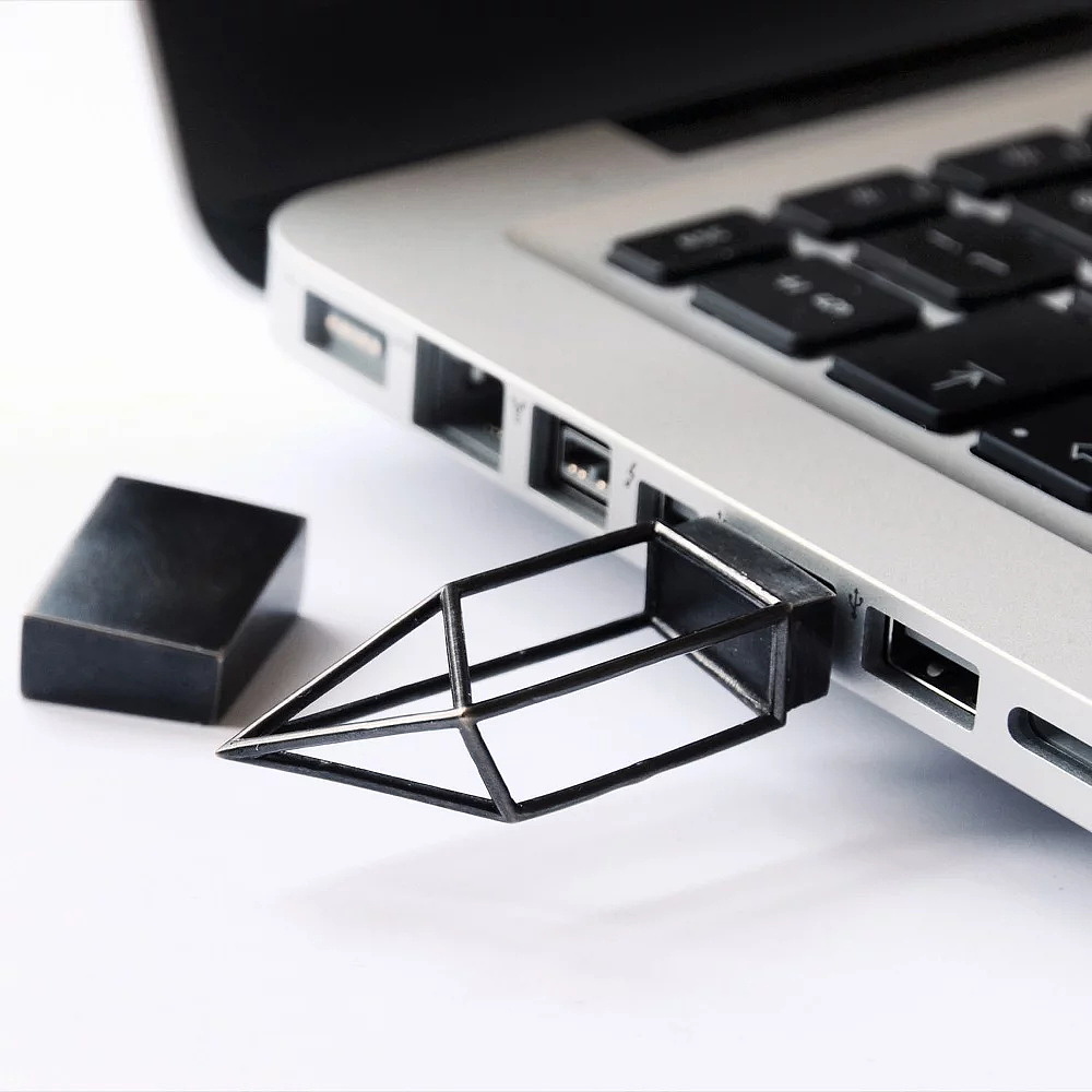 intelligence，Metal，USB drive，