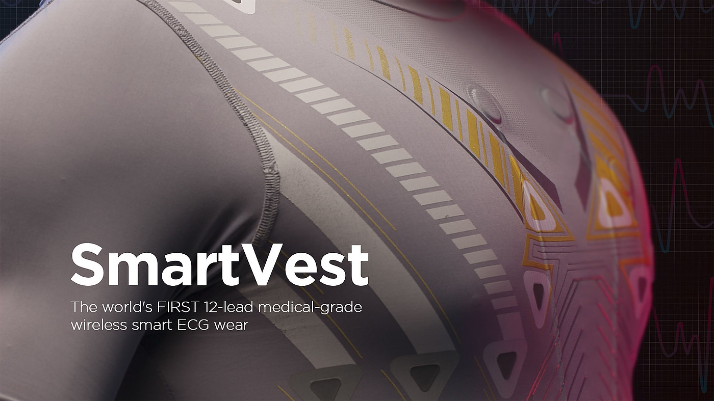 2018 red dot award，product design，intelligence，SmartWest，