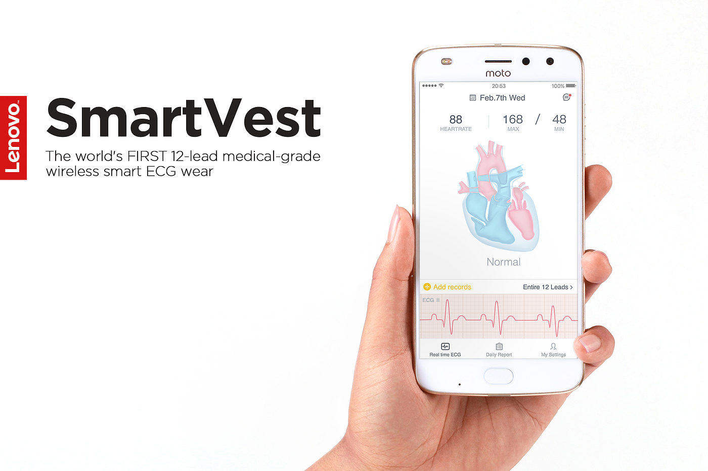 2018红点奖，产品设计，智能，SmartVest，