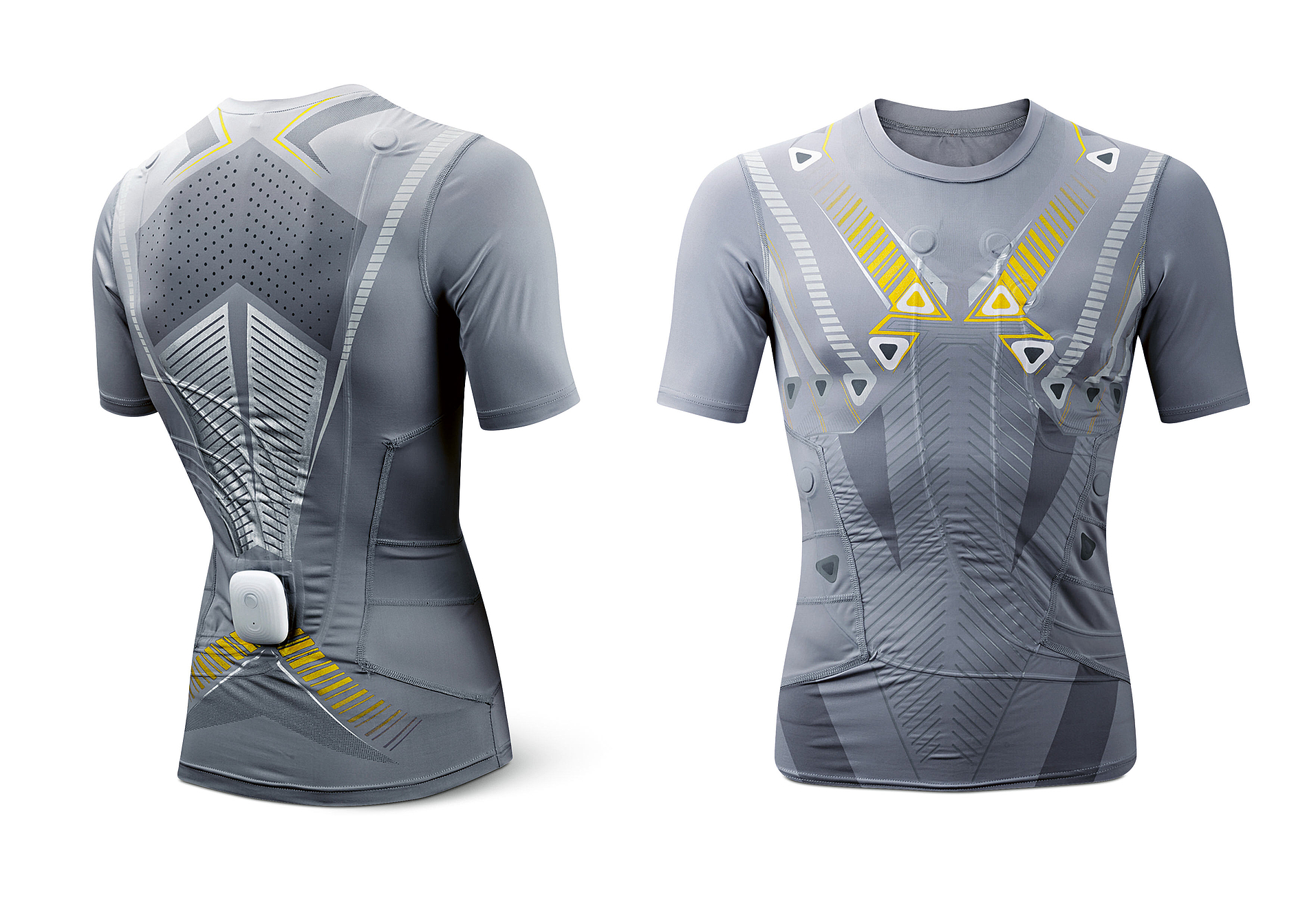 2018 red dot award，product design，intelligence，SmartWest，