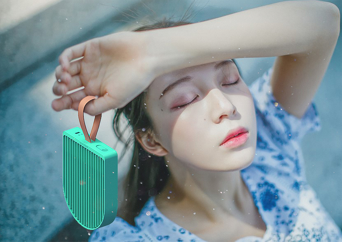 Popsicle，Fan，