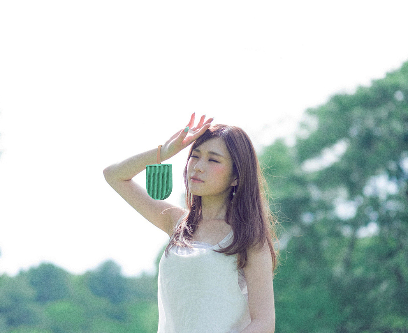 Popsicle，Fan，