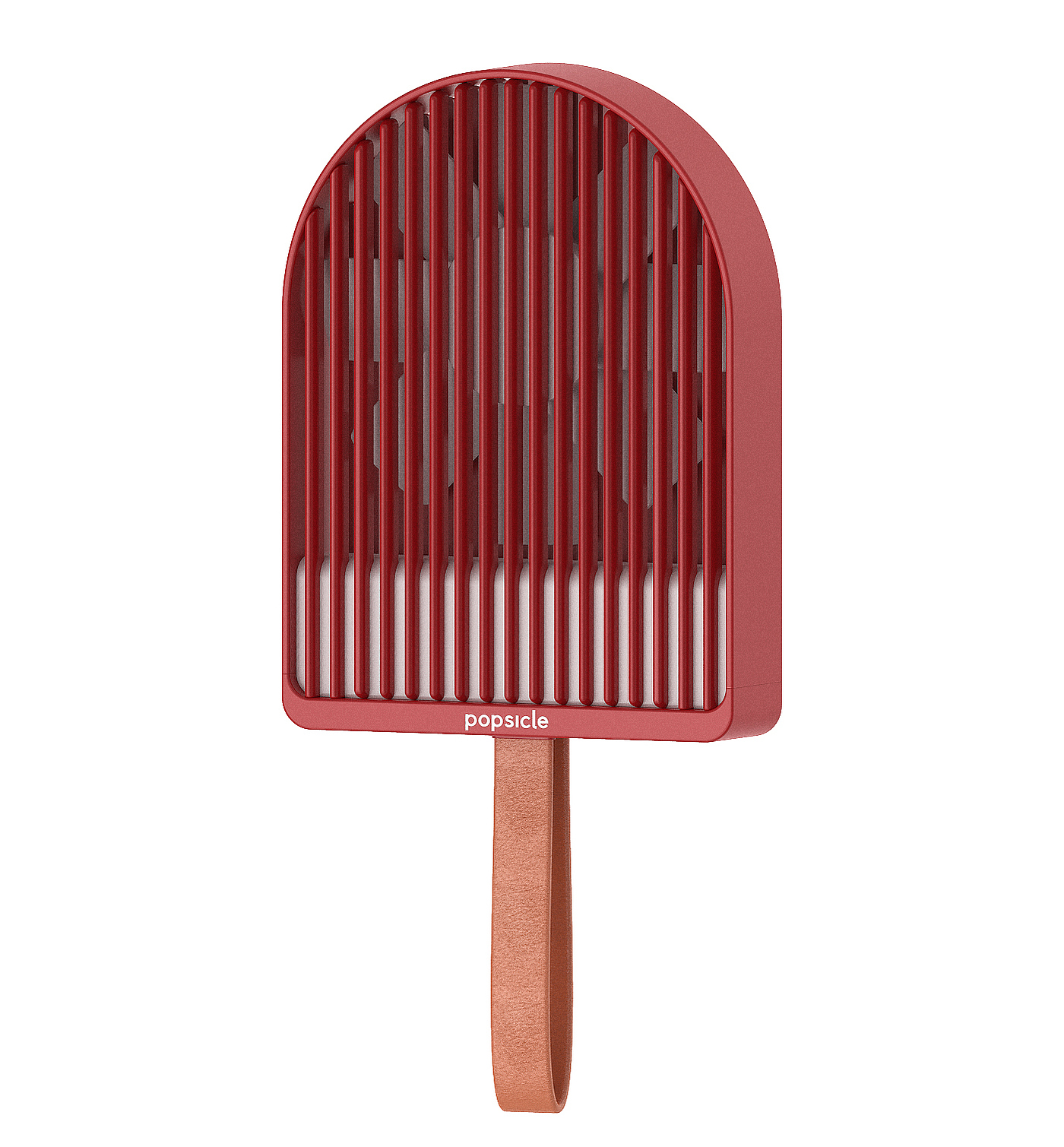 Popsicle，Fan，