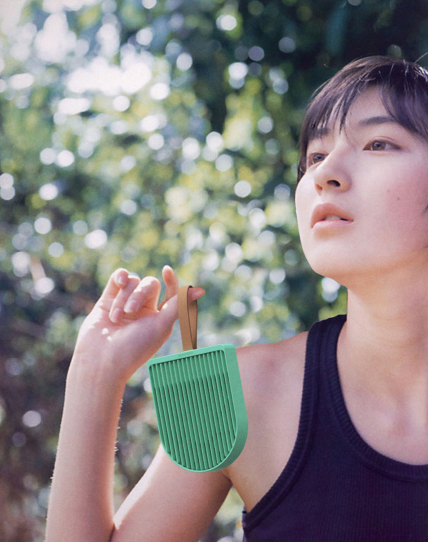 Popsicle，Fan，