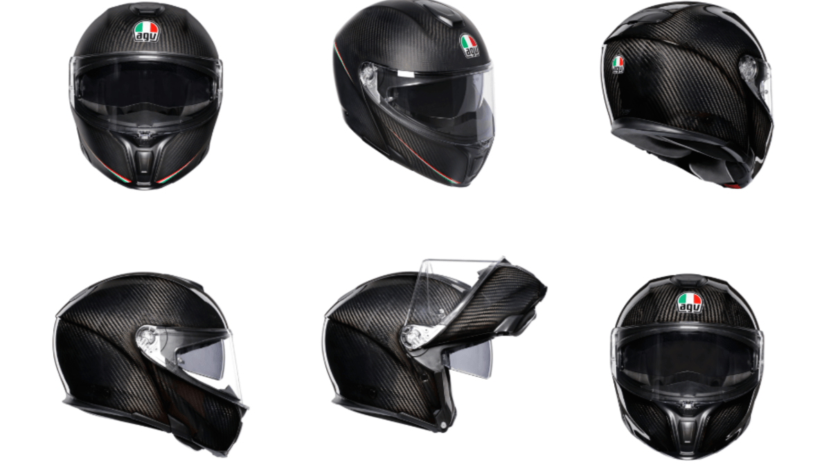 Motorcycle helmet，product design，SportModular，2018 red dot award，