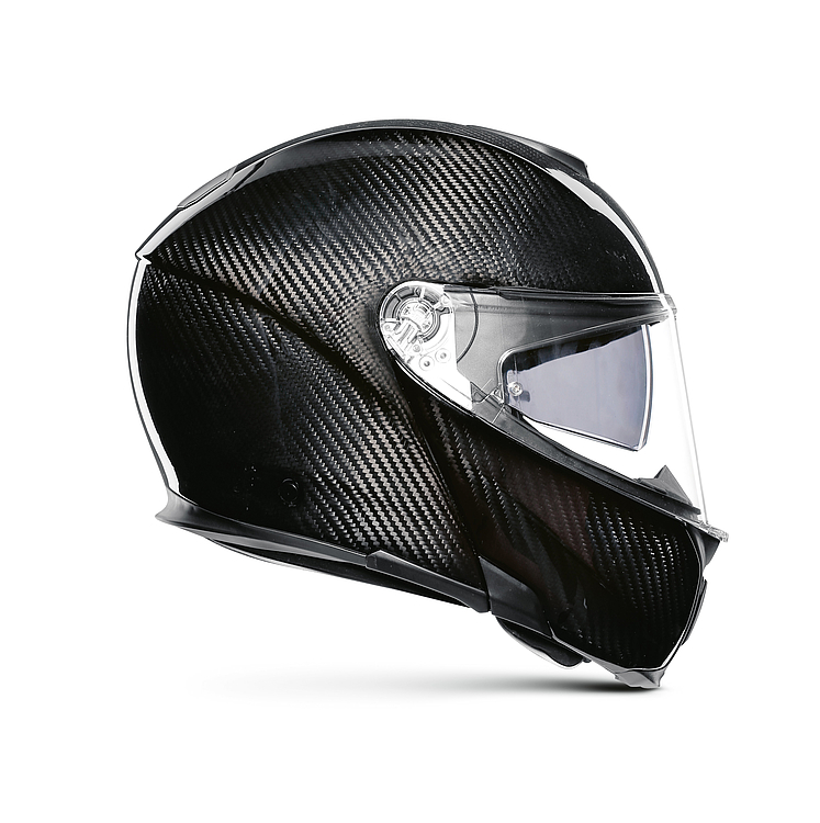 Motorcycle helmet，product design，SportModular，2018 red dot award，