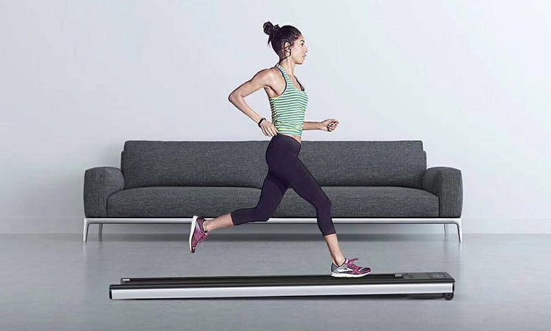Treadmill，Sports Equipment，product design，2018 red dot award，