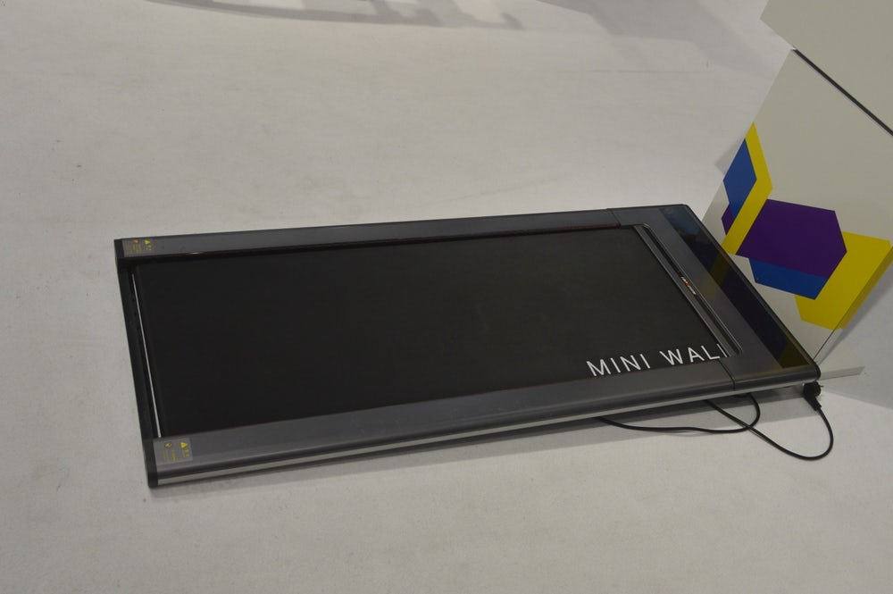 Treadmill，Sports Equipment，product design，2018 red dot award，