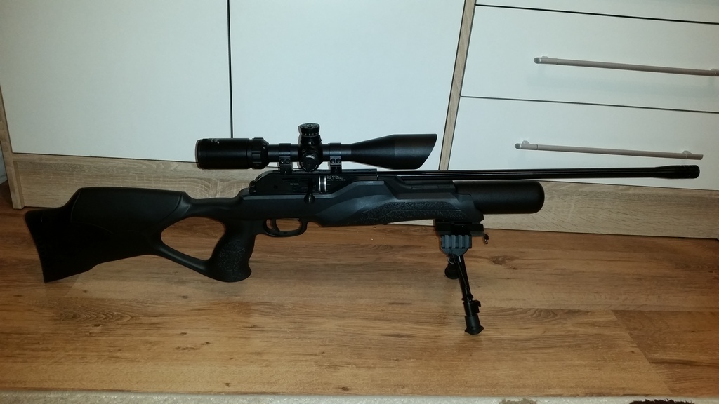 Air gun，arms，product design，2018 red dot award，