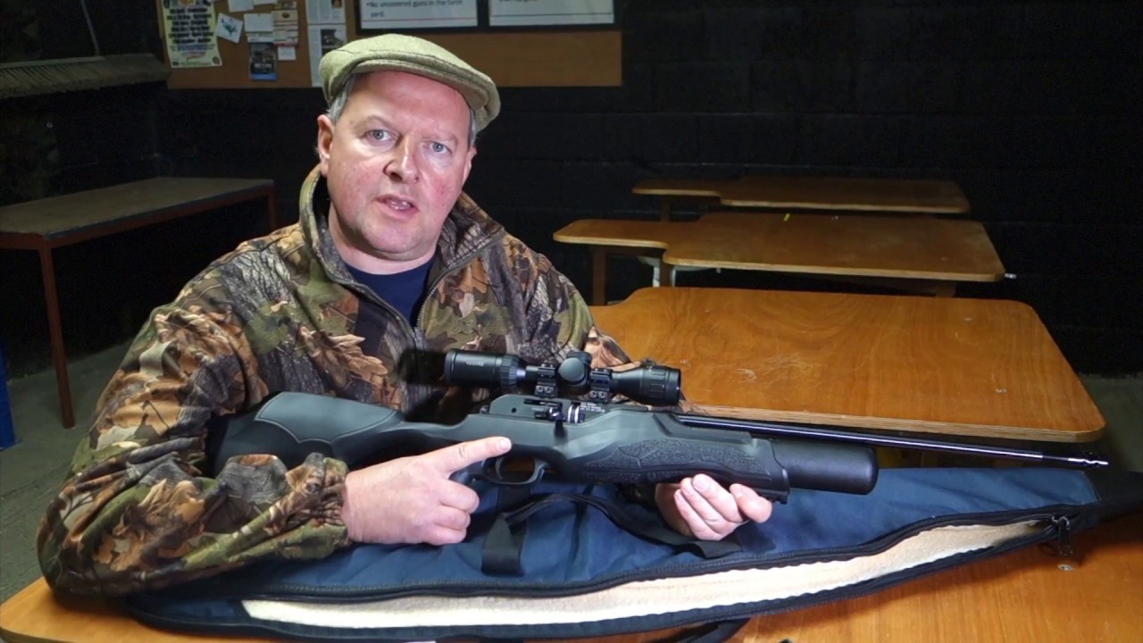 Air gun，arms，product design，2018 red dot award，