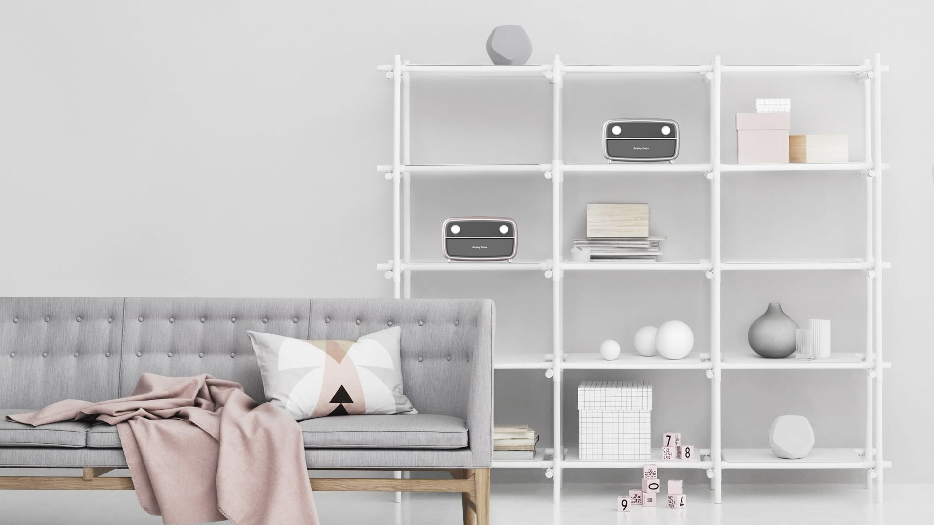 AI intelligence，Distant speech，Intelligent speaker，Retro，