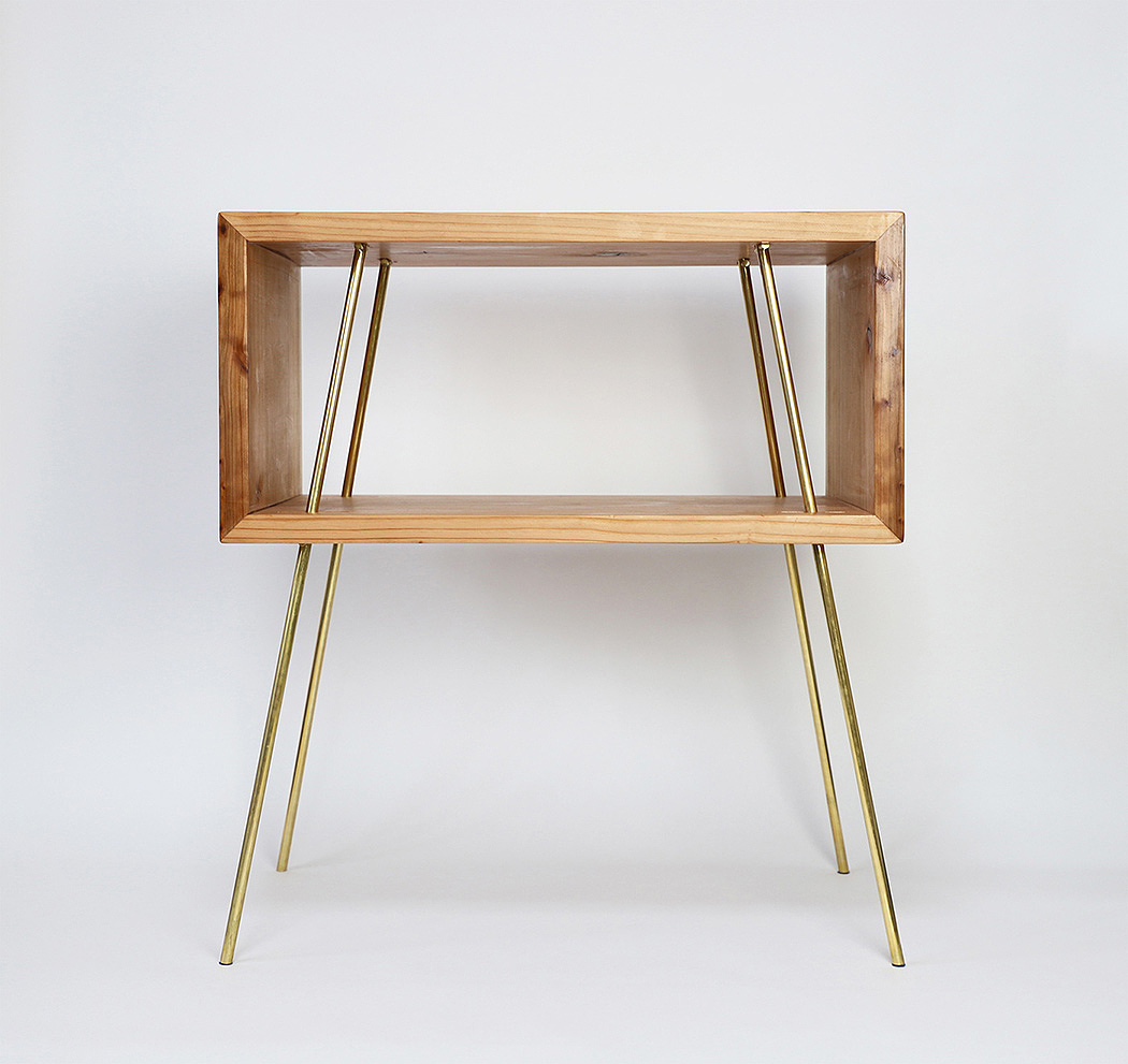 Fashion minimalism，Side table，