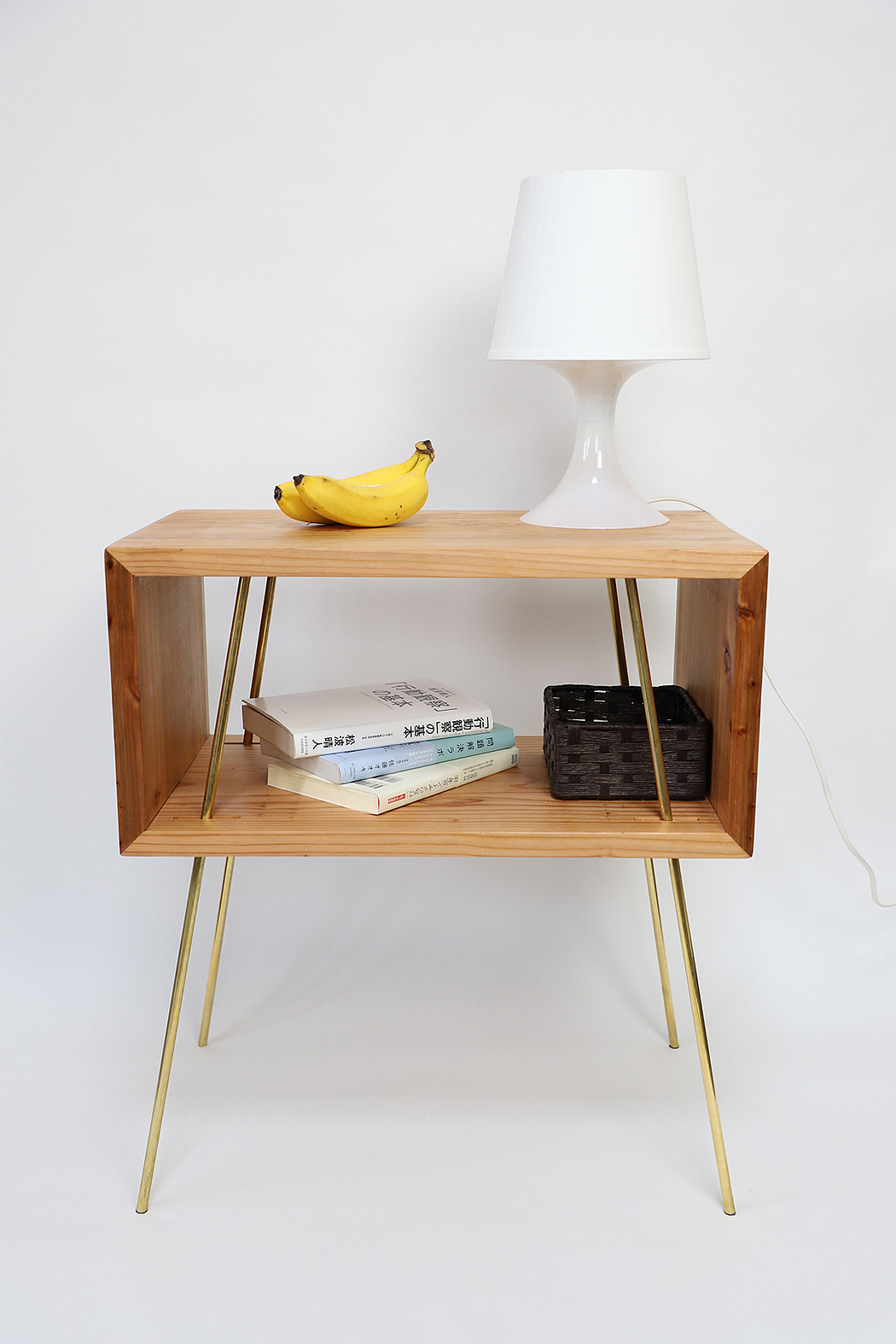 Fashion minimalism，Side table，