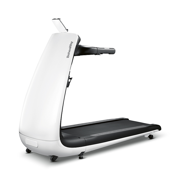 【2018 红点奖】 Behealthy P110 Treadmill / 跑步机 普象网