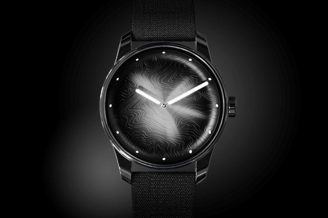 Awake Watch，Wristwatch，environment protection，