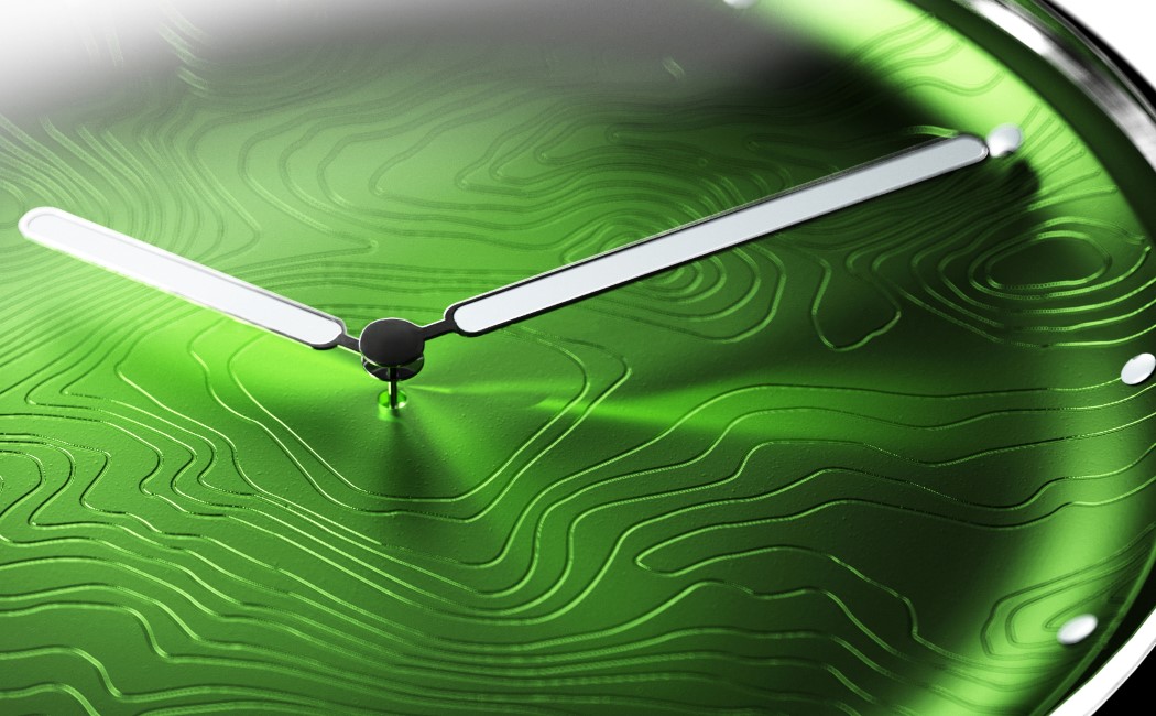 Awake Watch，Wristwatch，environment protection，