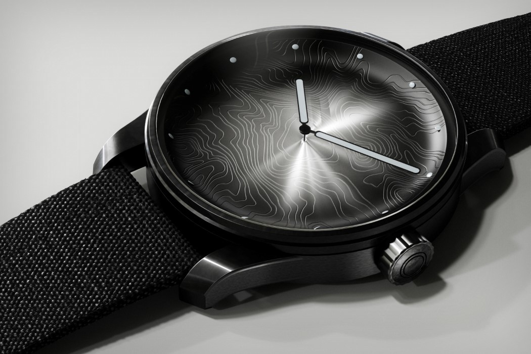 Awake Watch，Wristwatch，environment protection，