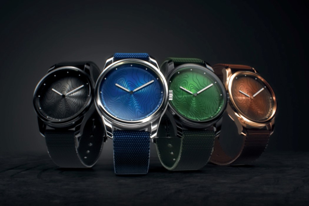 Awake Watch，Wristwatch，environment protection，