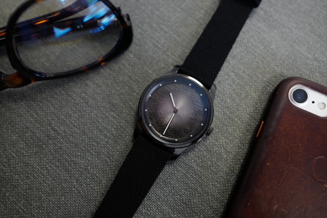 Awake Watch，Wristwatch，environment protection，