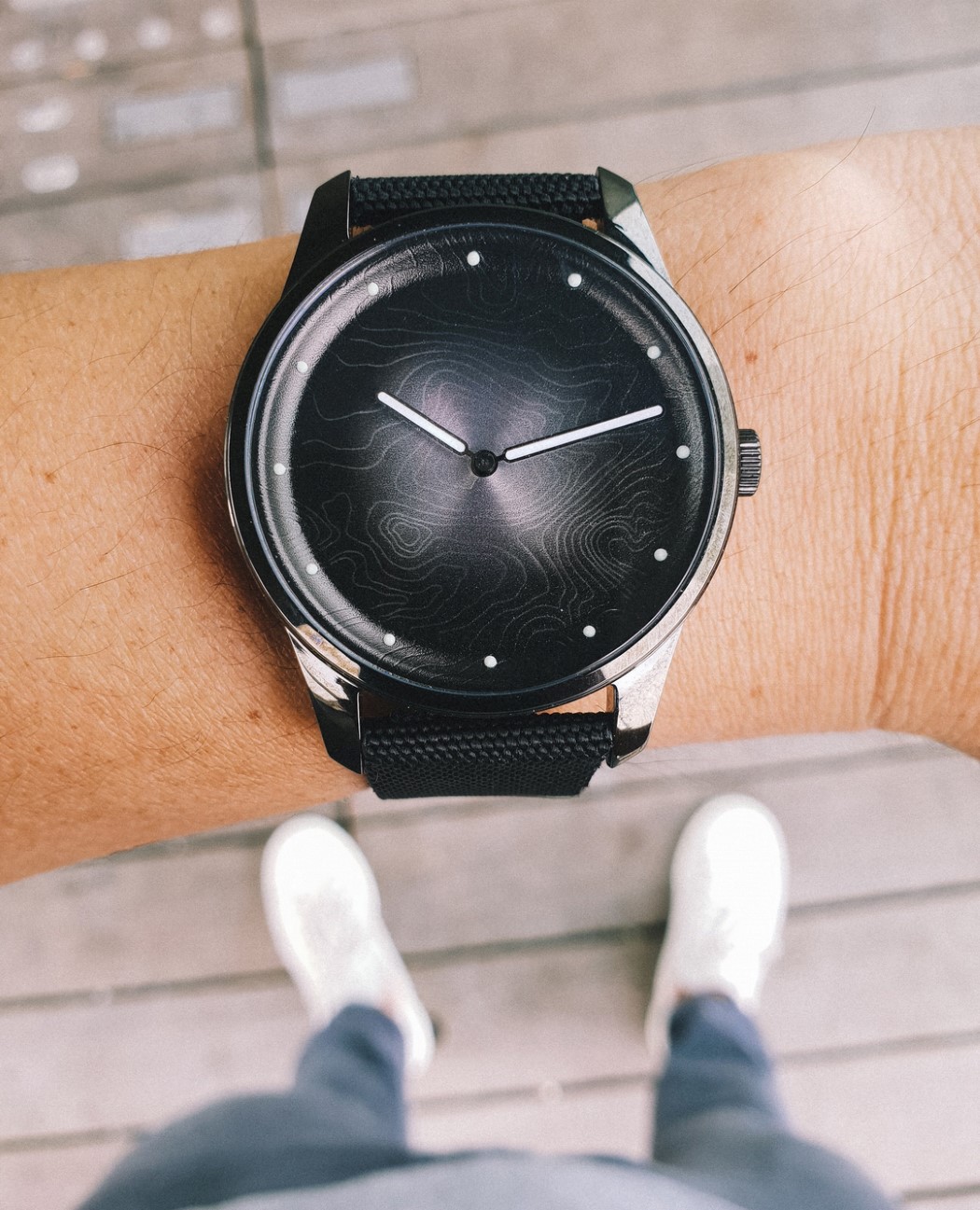 Awake Watch，Wristwatch，environment protection，