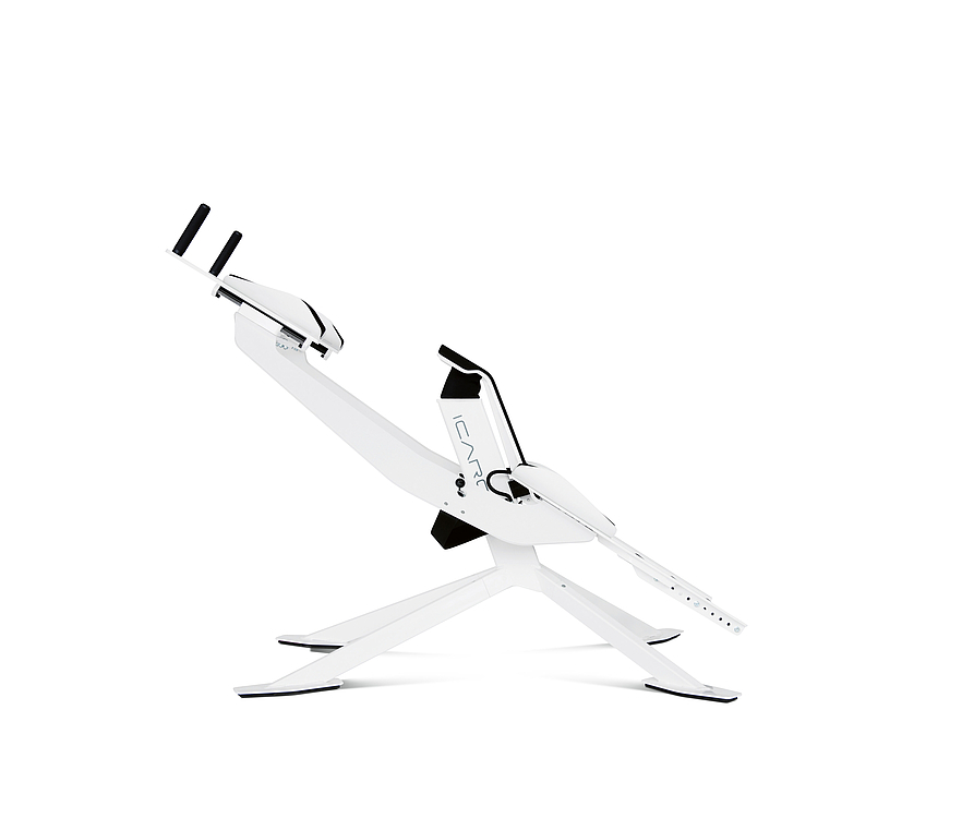 Fitness equipment，Sports Equipment，ICAROS Home，2018 red dot award，