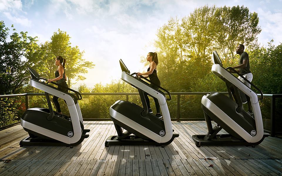 Stair machine，Health equipment，product design，2018 red dot award，