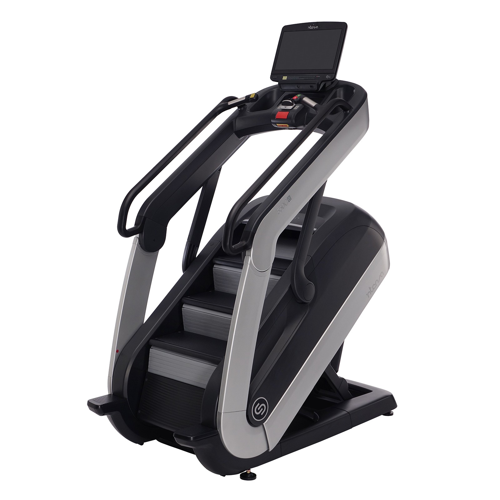 Тренажер лестница какие мышцы работают. Степпер Intenza Fitness 550ce2. Электрическая Беговая дорожка Intenza Fitness 550te. Тренажёр лестница климбер. Xsc700 профессиональный тренажер – лестница.